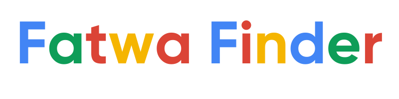Fatwa Finder Logo